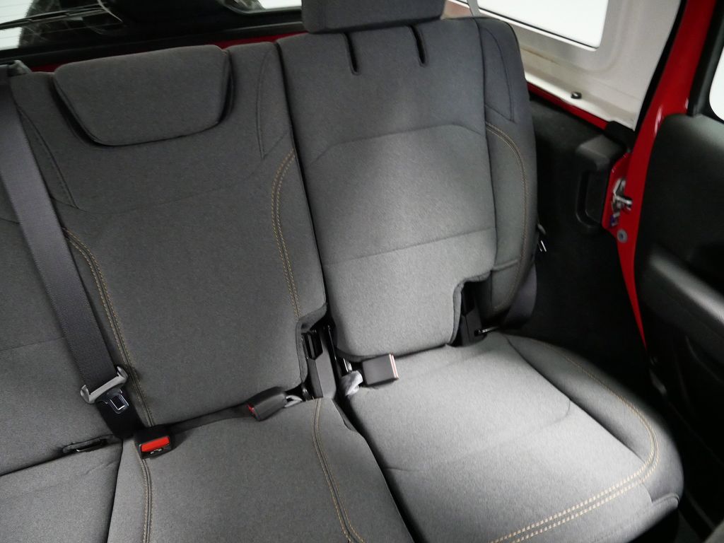 Thumbnail: 2026 Jeep Wrangler - 19