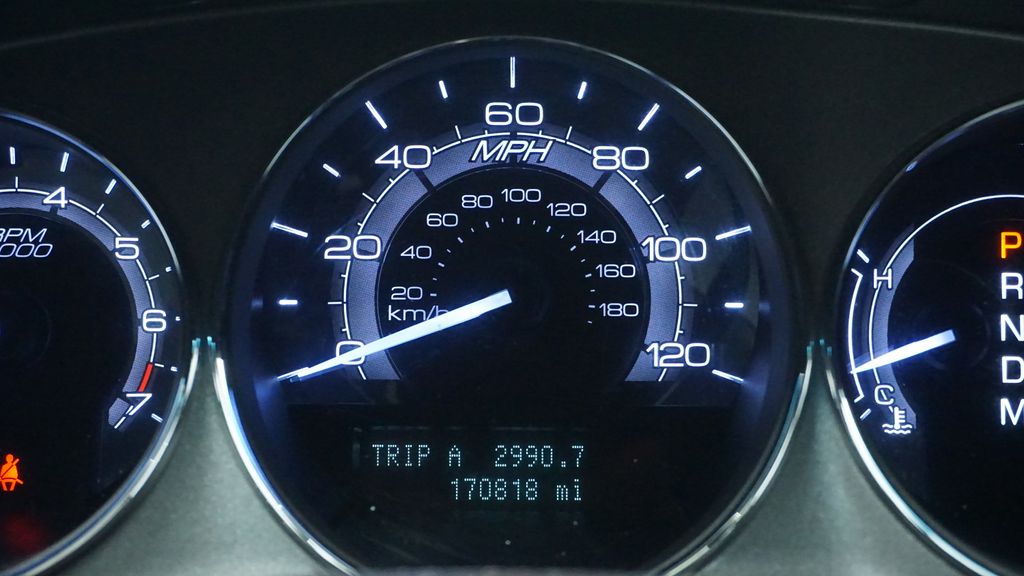 Thumbnail: 2012 Lincoln MKZ - 31