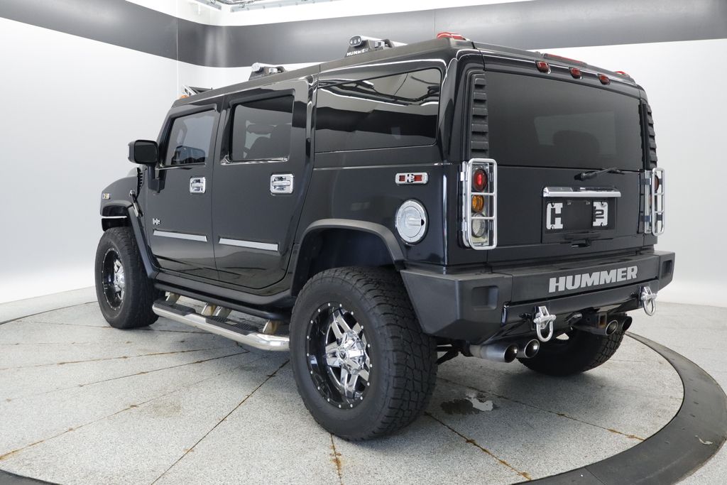 Thumbnail: 2004 Hummer H2 - 4