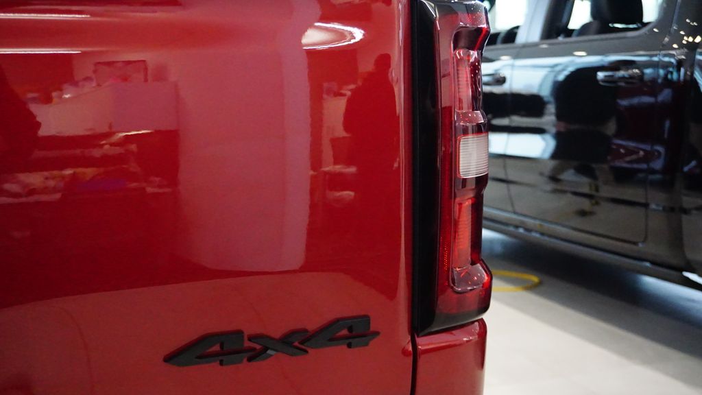 Thumbnail: 2026 RAM 1500 - 14