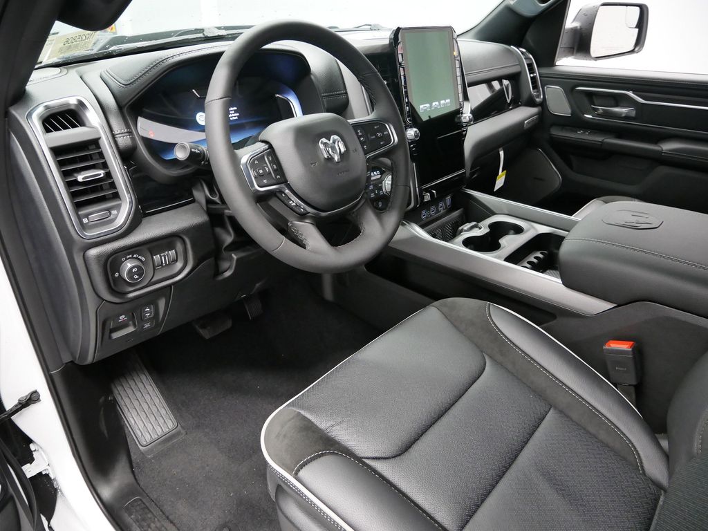 Thumbnail: 2026 RAM 1500 - 2