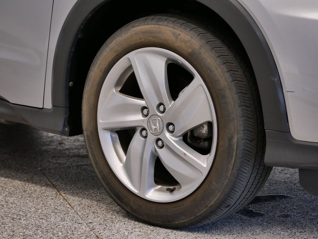 Thumbnail: 2020 Honda HR-V - 17
