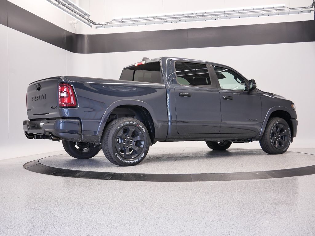 Thumbnail: 2026 RAM 1500 - 45