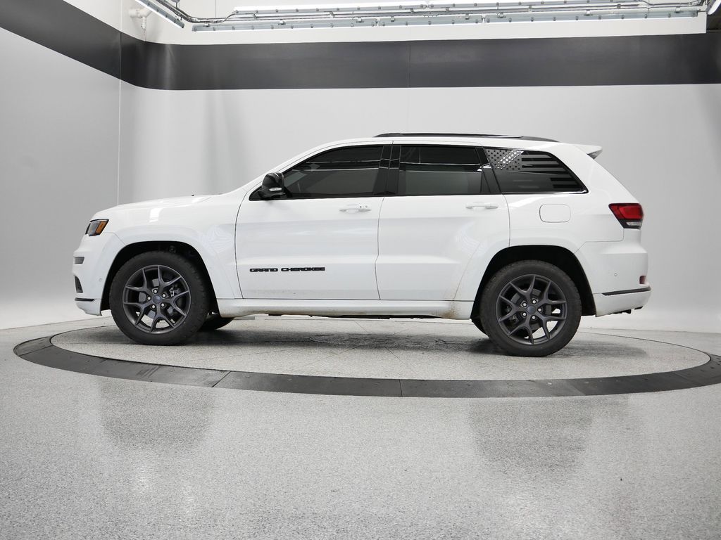 Thumbnail: 2020 Jeep Grand Cherokee - 2