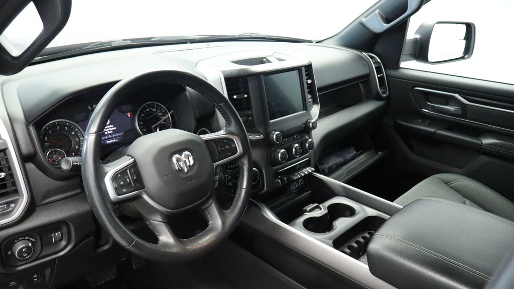 Thumbnail: 2022 RAM 1500 - 33