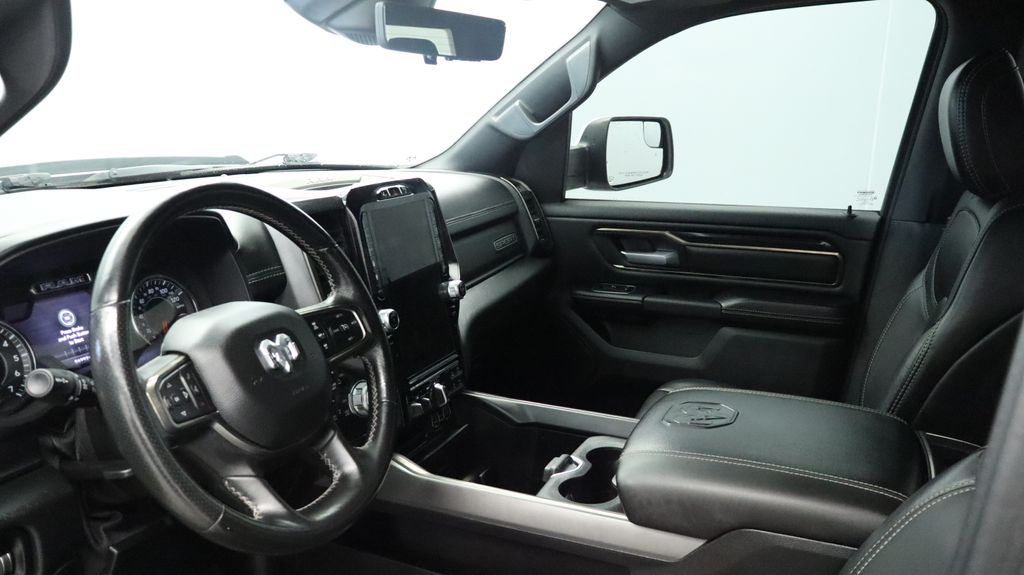 Thumbnail: 2021 RAM 1500 - 27