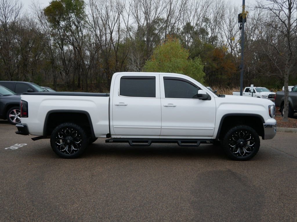 Thumbnail: 2016 GMC Sierra 1500 - 9