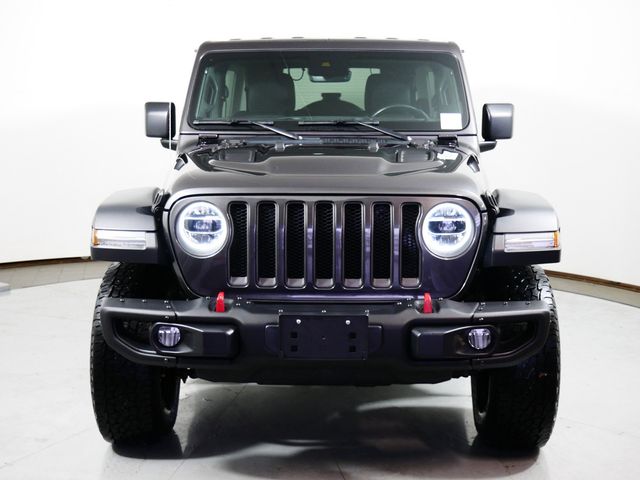 Thumbnail: 2020 Jeep Wrangler - 29