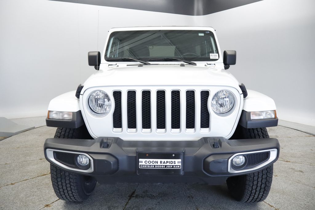 Thumbnail: 2021 Jeep Wrangler - 9