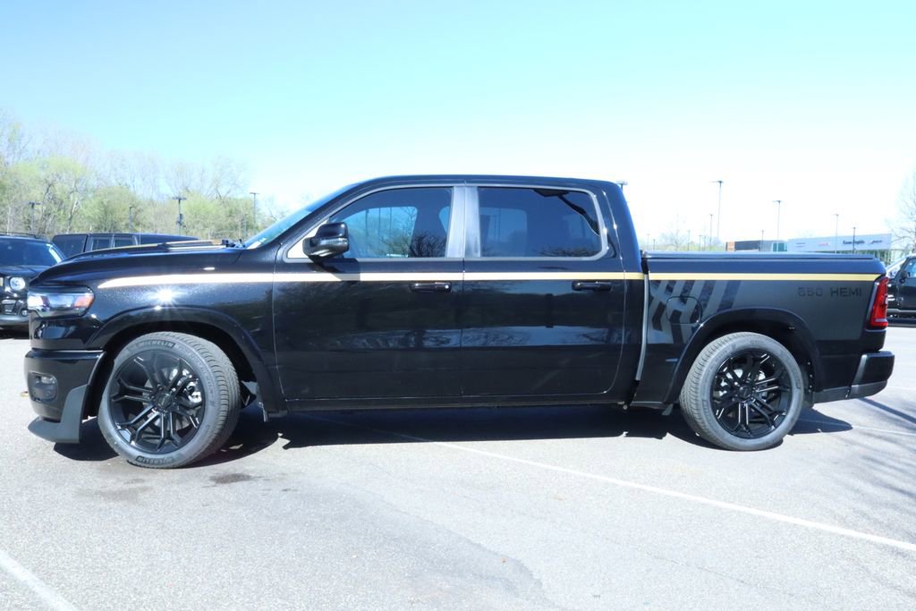 Thumbnail: 2026 RAM 1500 - 3