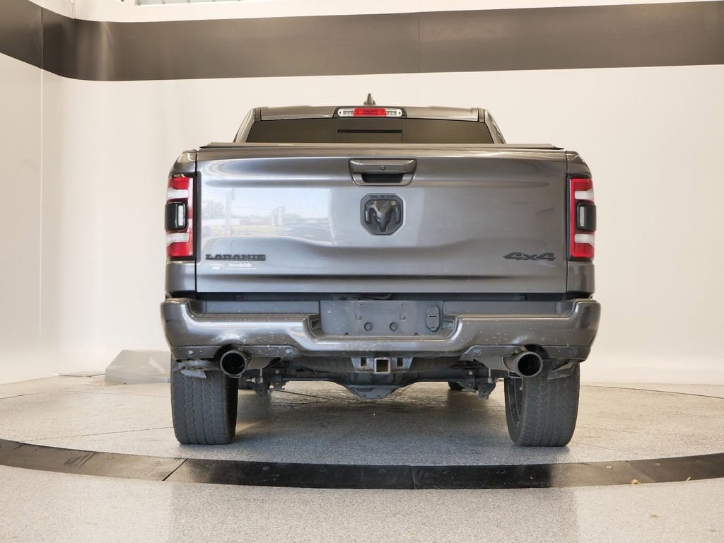 Thumbnail: 2022 RAM 1500 - 4