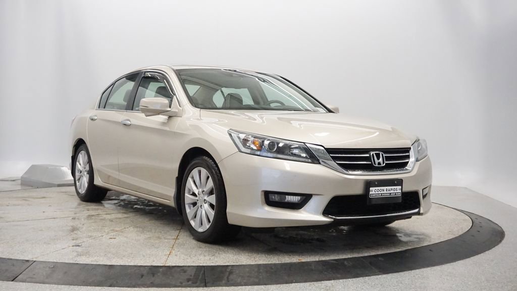 Thumbnail: 2014 Honda Accord - 14