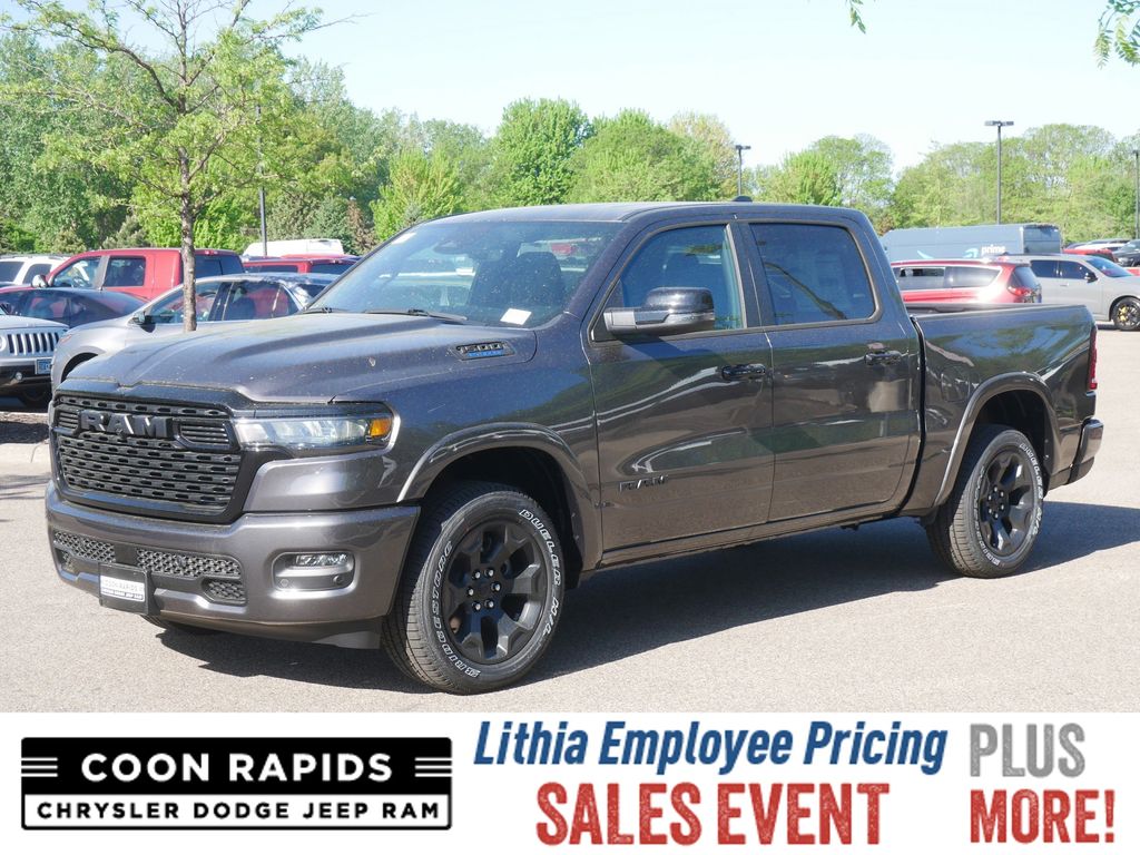 2025 RAM 1500 Big Horn -
                  Coon Rapids, MN
