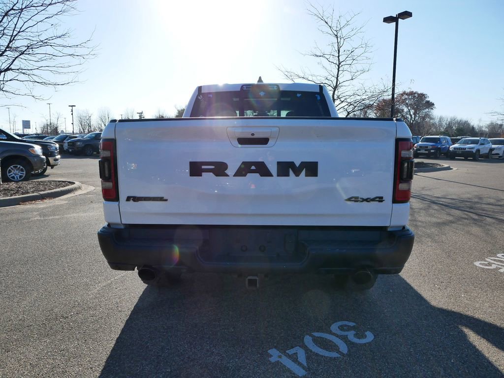 Thumbnail: 2019 RAM 1500 - 4