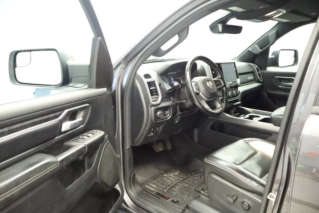 Thumbnail: 2022 RAM 1500 - 29