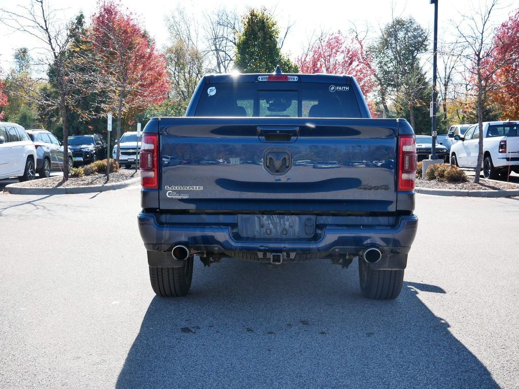 Thumbnail: 2021 RAM 1500 - 4