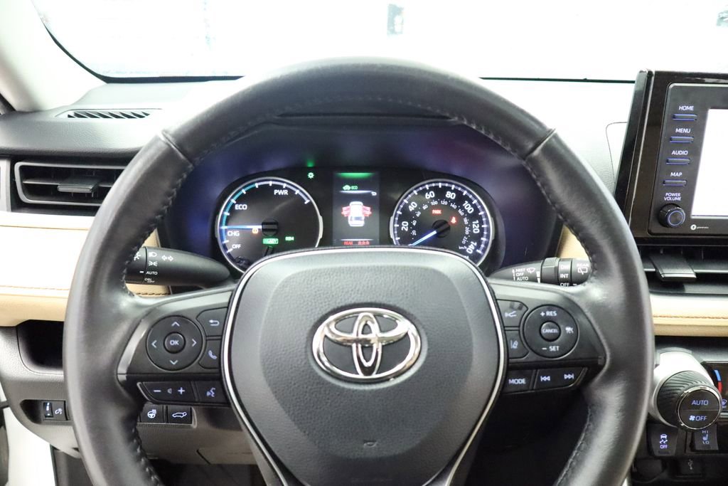 Thumbnail: 2022 Toyota RAV4 - 36