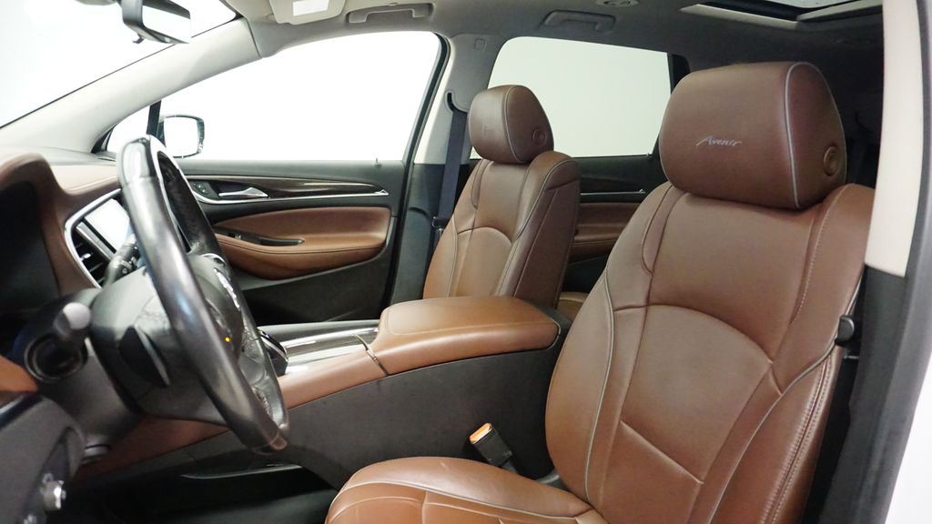 Thumbnail: 2021 Buick Enclave - 28