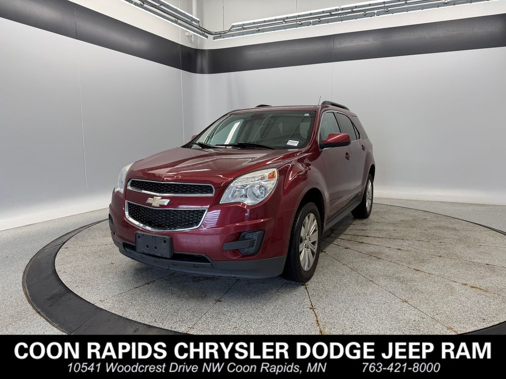 2010 Chevrolet Equinox LT -
                  Coon Rapids, MN