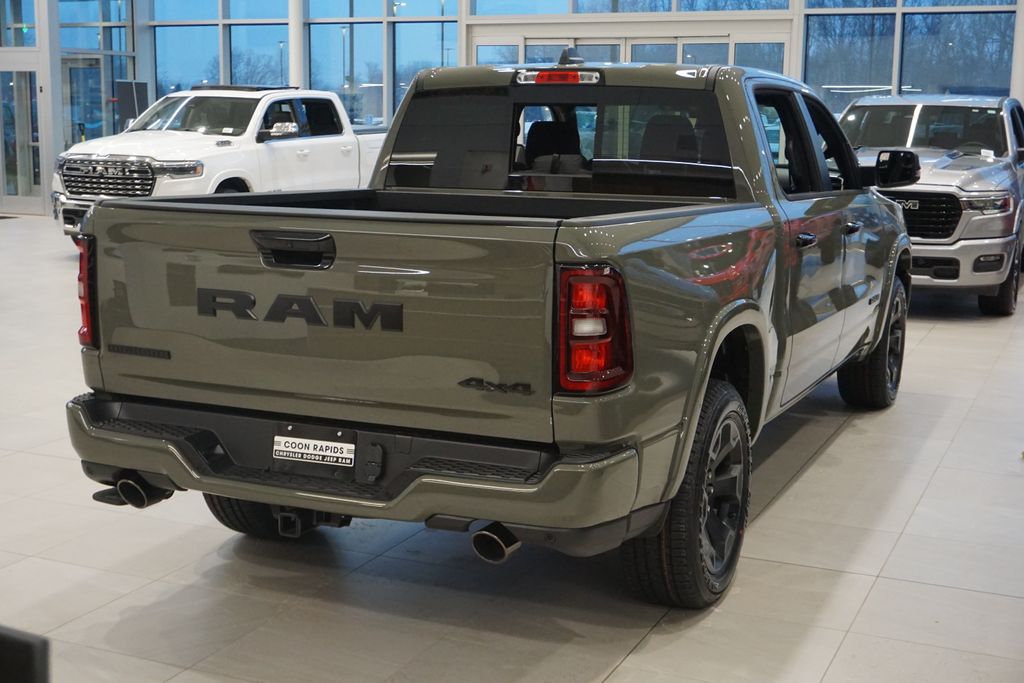 Thumbnail: 2026 RAM 1500 - 9