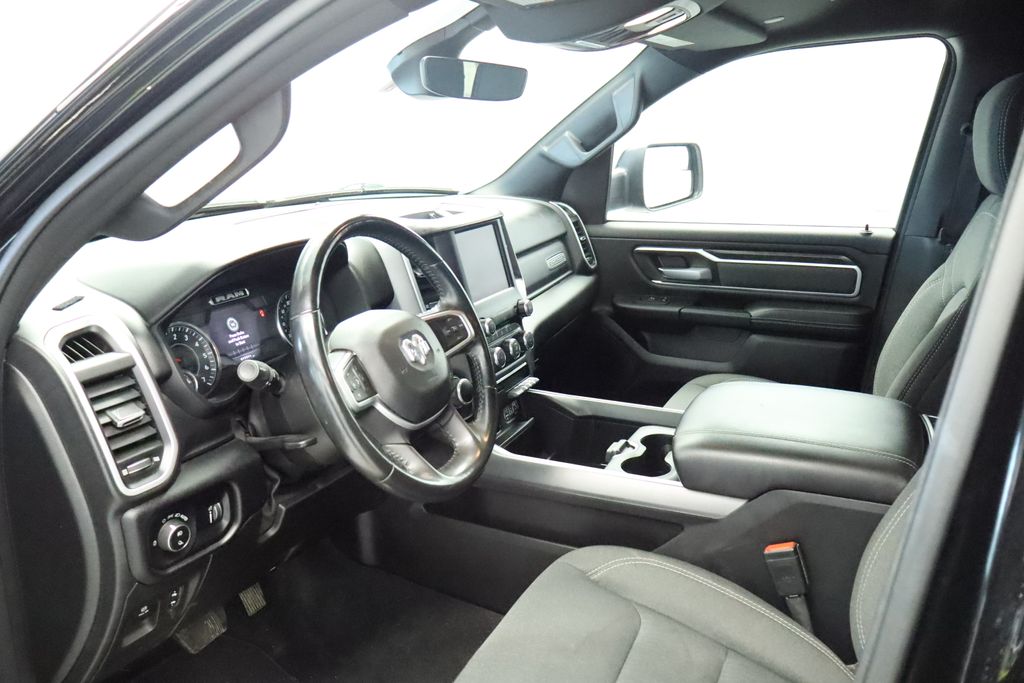 Thumbnail: 2022 RAM 1500 - 29