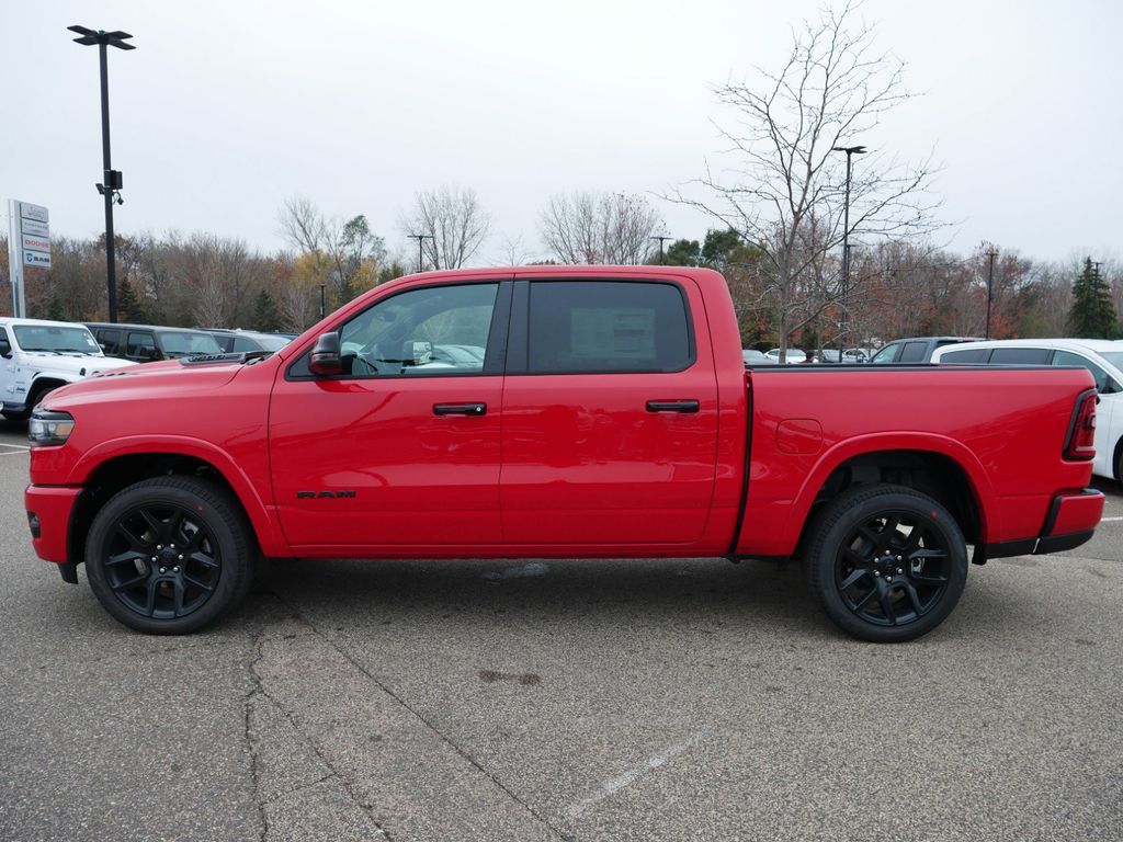 Thumbnail: 2025 RAM 1500 - 17