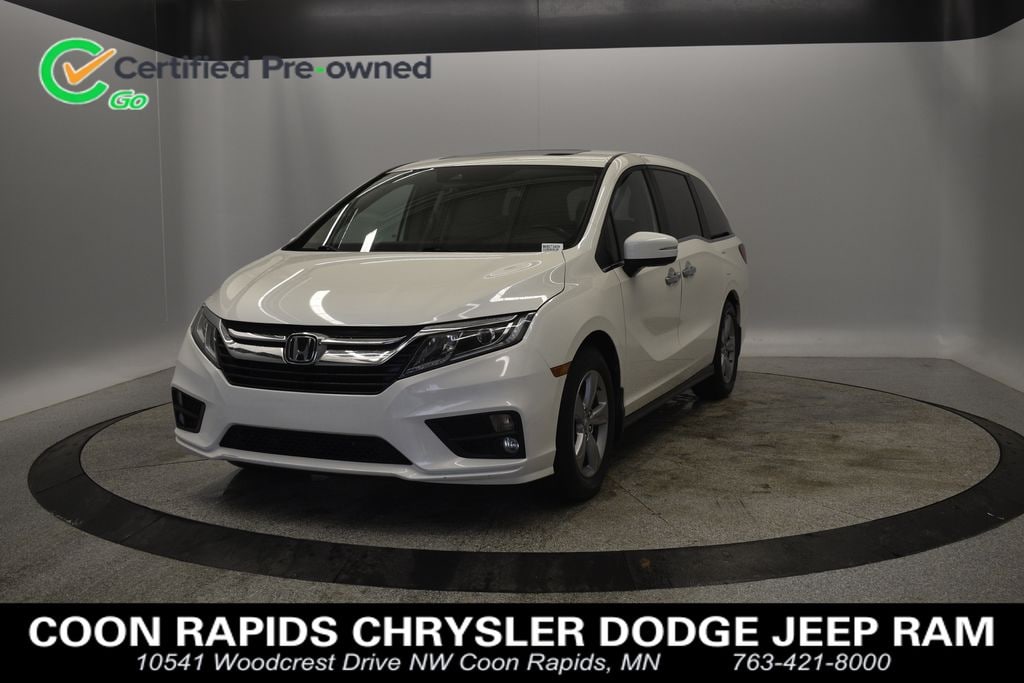 Thumbnail: 2019 Honda Odyssey - 1