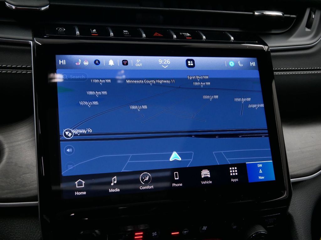 Thumbnail: 2025 Jeep Grand Cherokee L - 50