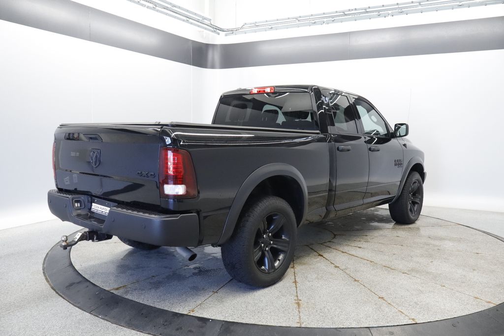 Thumbnail: 2021 RAM 1500 Classic - 6