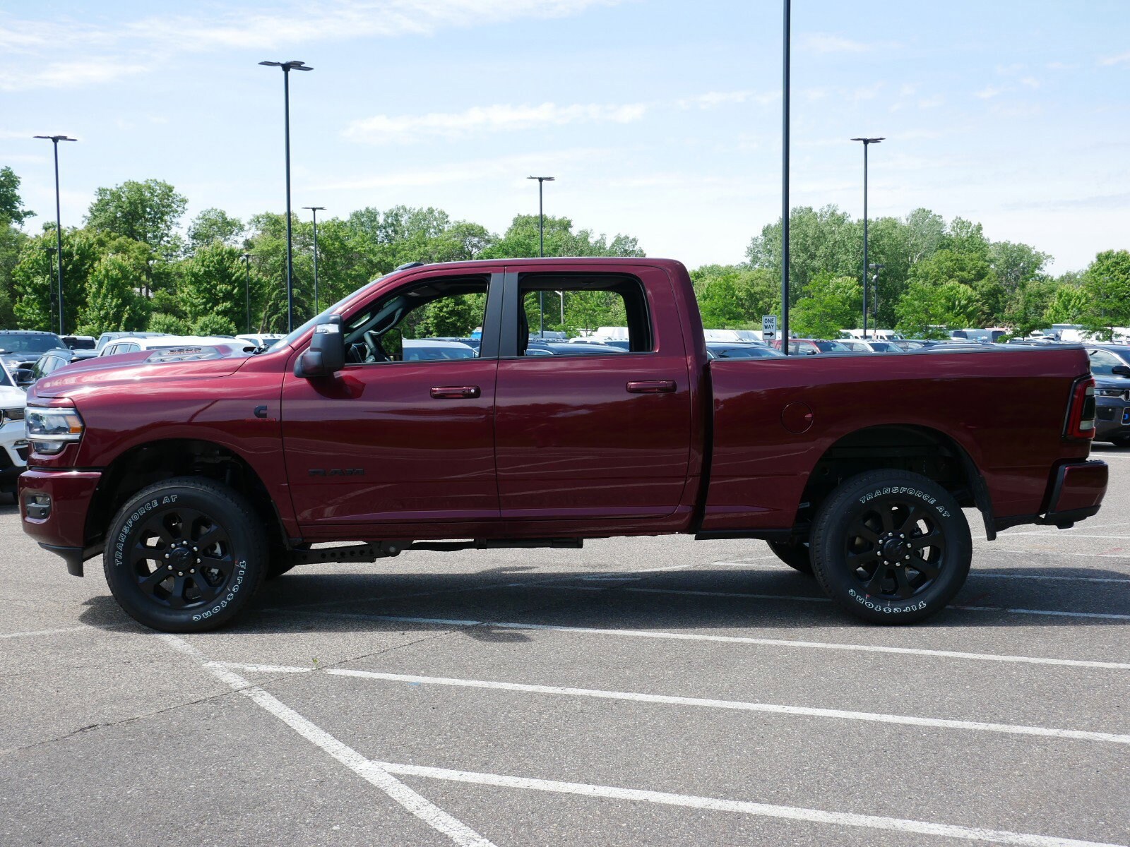 2024 RAM 3500 Laramie 14