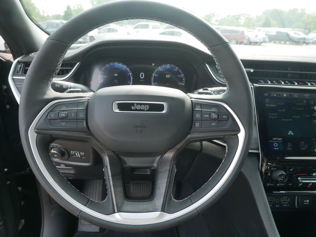 Thumbnail: 2025 Jeep Grand Cherokee - 48