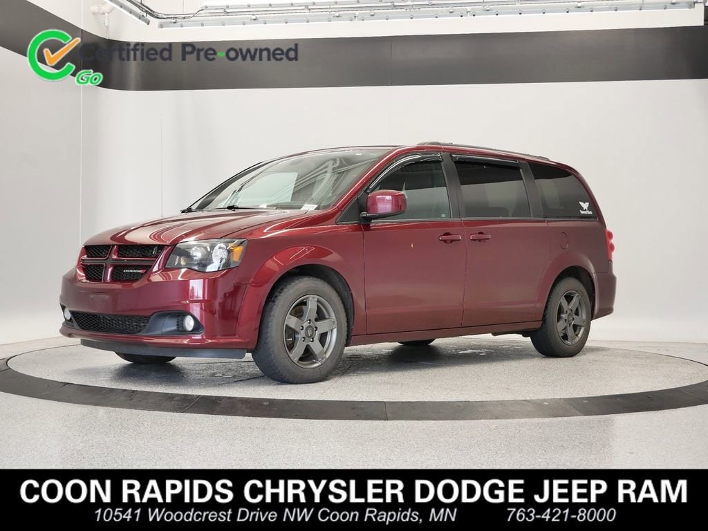 2019 Dodge Grand Caravan GT -
                  Coon Rapids, MN