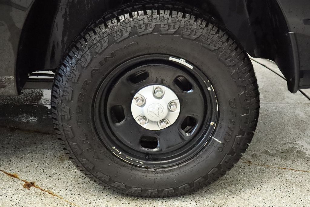 Thumbnail: 2016 RAM 1500 - 16