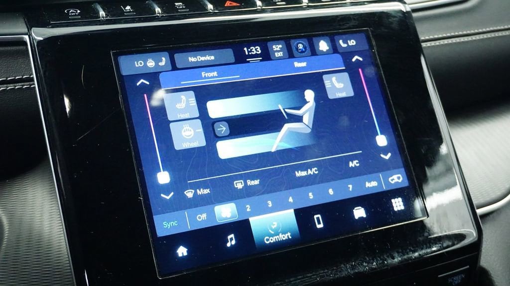 Thumbnail: 2023 Jeep Grand Cherokee L - 28