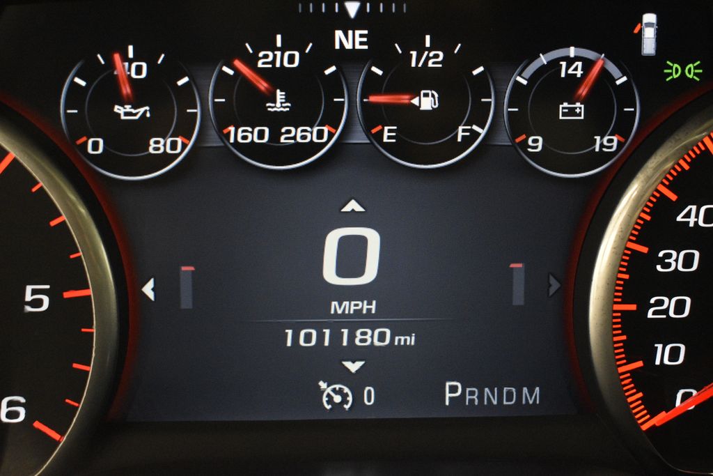 Thumbnail: 2016 GMC Sierra 1500 - 49