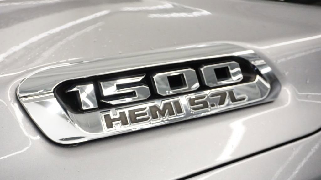 Thumbnail: 2019 RAM 1500 - 11