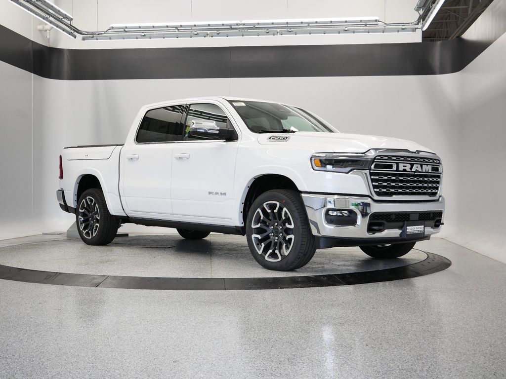 Thumbnail: 2026 RAM 1500 - 48
