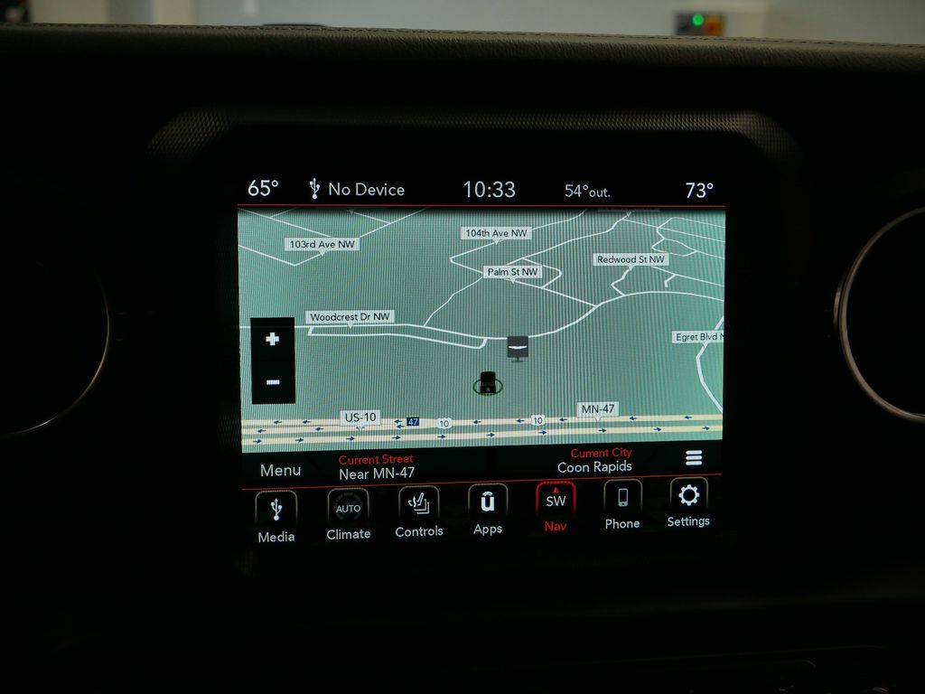 Thumbnail: 2020 Jeep Wrangler - 33