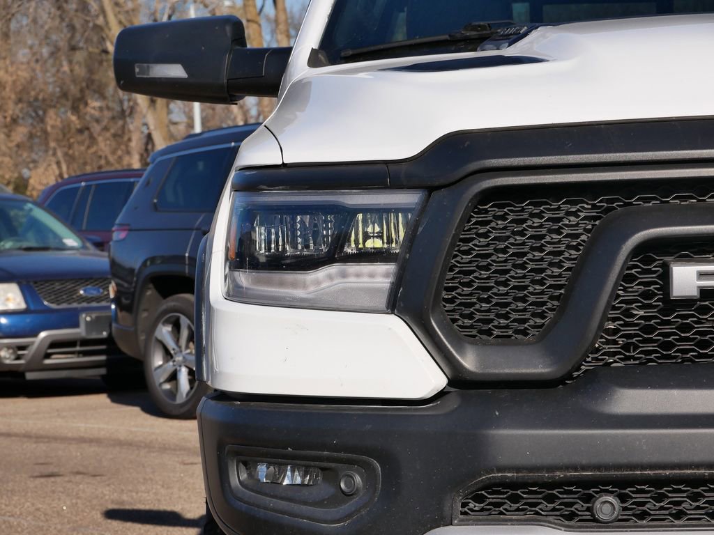 Thumbnail: 2019 RAM 1500 - 9