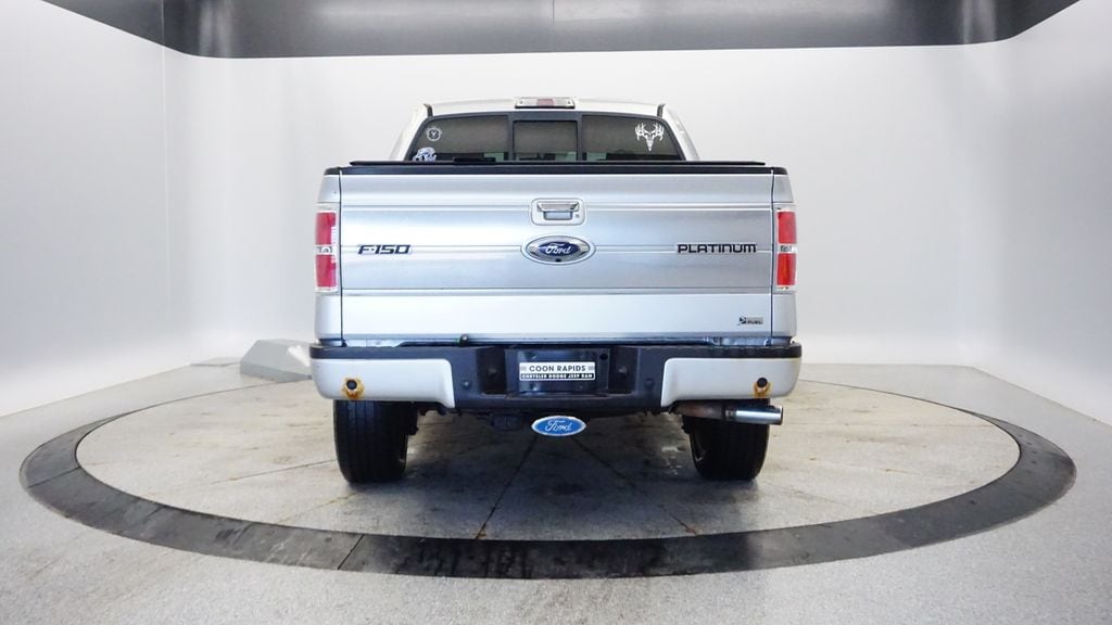 Thumbnail: 2010 Ford F-150 - 4