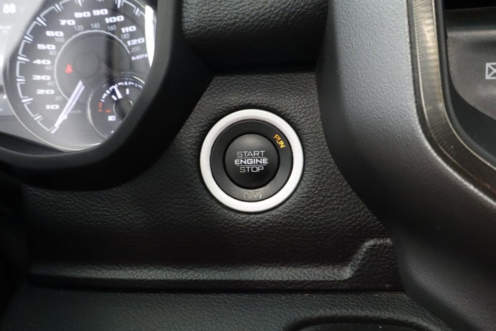 Thumbnail: 2022 RAM 1500 - 38