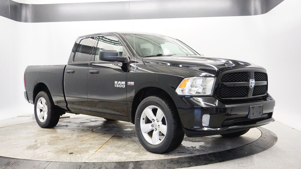 Thumbnail: 2014 RAM 1500 - 7