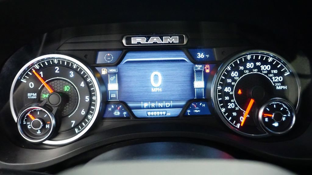 Thumbnail: 2022 RAM 1500 - 35