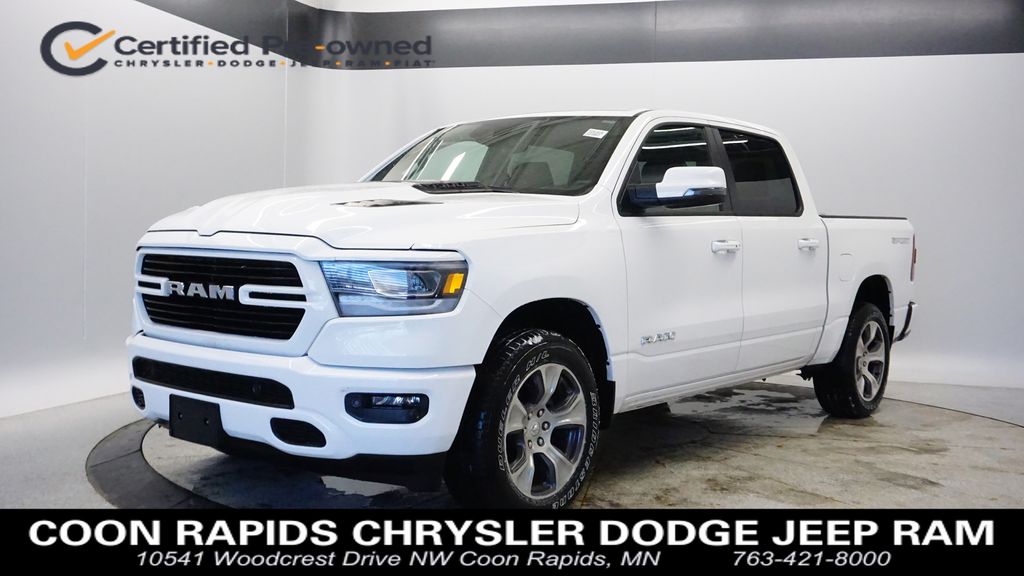 Thumbnail: 2023 RAM 1500 - 1