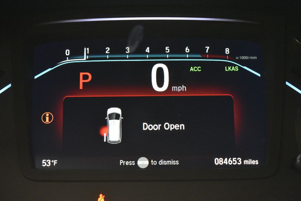 Thumbnail: 2019 Honda Odyssey - 48