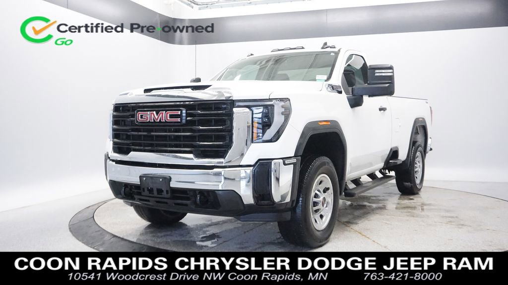 2024 GMC Sierra 3500  -
                  Coon Rapids, MN