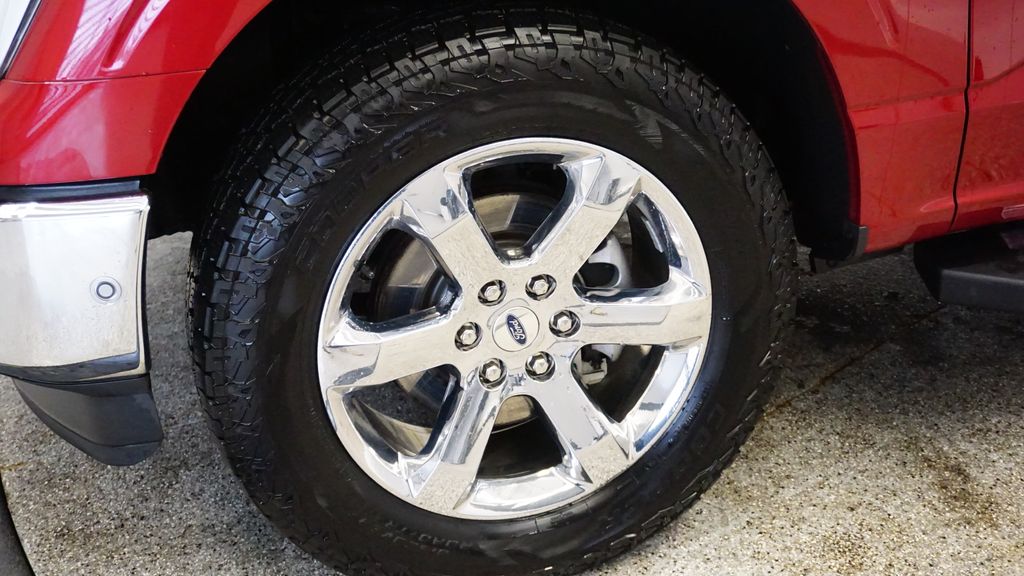 Thumbnail: 2021 Ford F-150 - 13