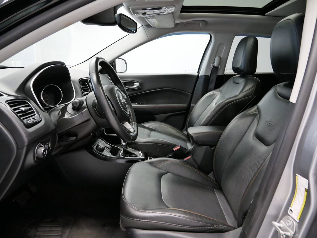 Thumbnail: 2018 Jeep Compass - 26