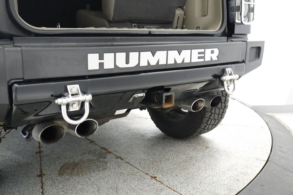 Thumbnail: 2004 Hummer H2 - 15