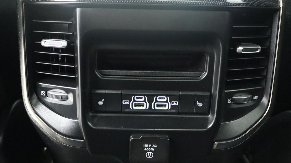 Thumbnail: 2021 RAM 1500 - 21